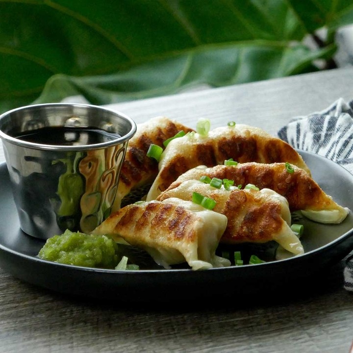 Chicken Gyoza