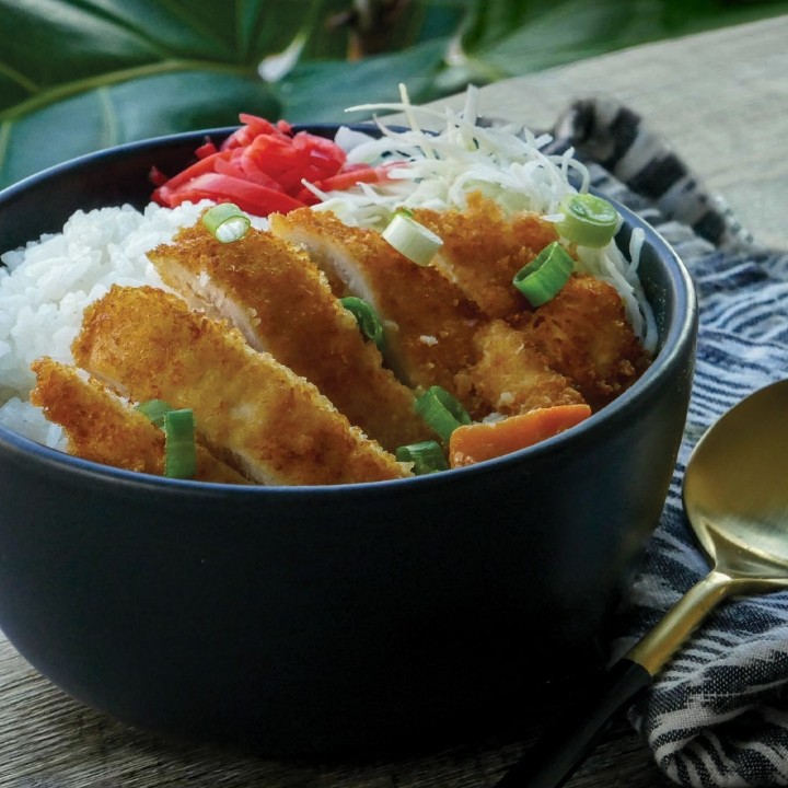 Japanese Curry w/ Chicken