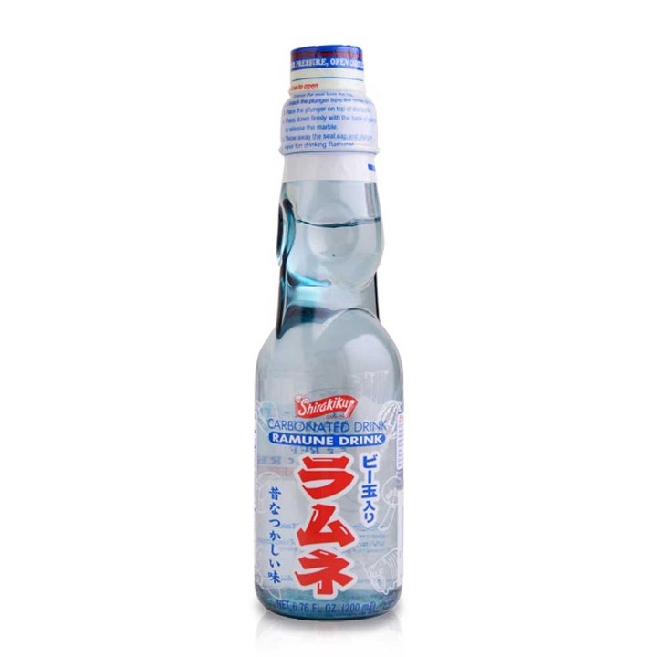 Ramune Japanese Marble Soda