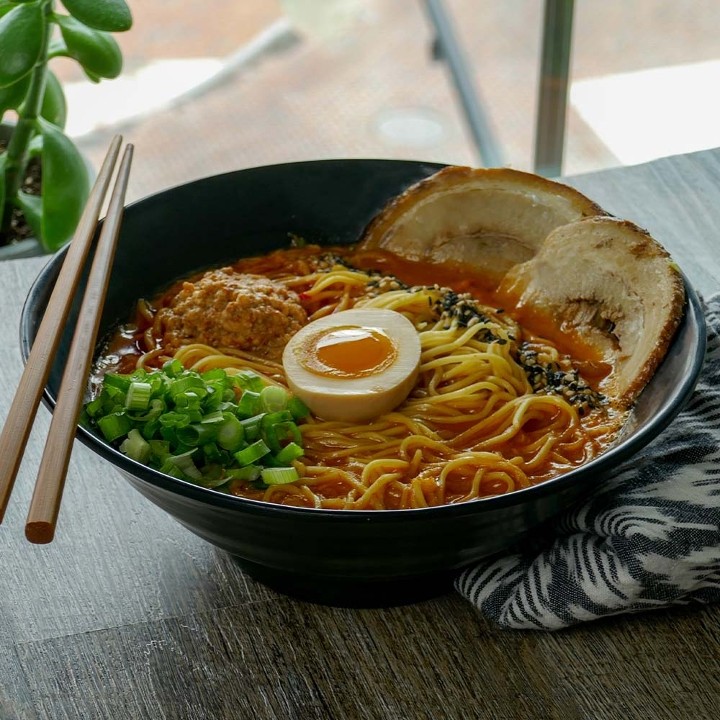 Red Dragon Ramen