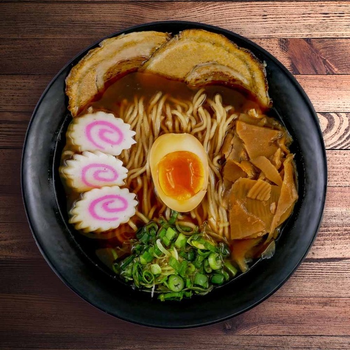 Shoyu Ramen