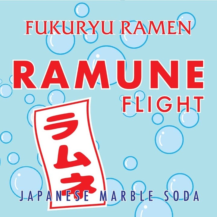 Ramune Flight