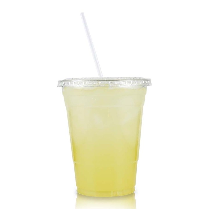 Yuzu Ginger Lemonade