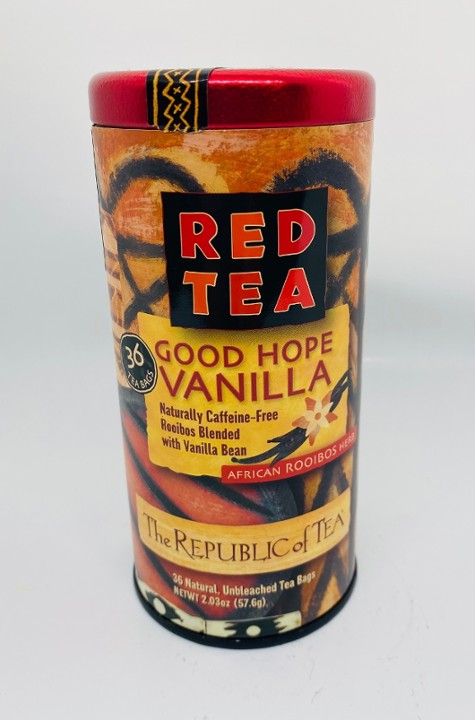 Red Tea Vanilla
