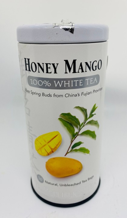 Honey Mango White