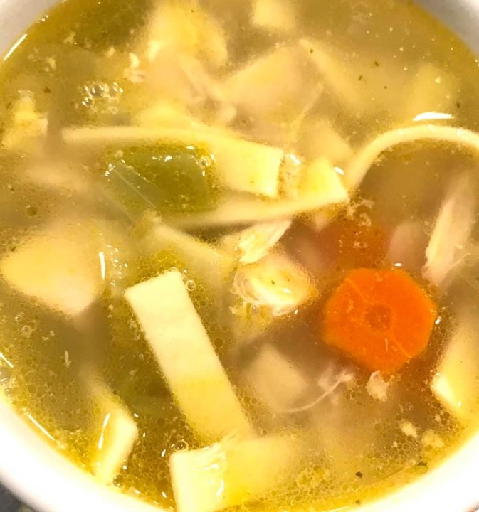 Chicken Noodle Soup