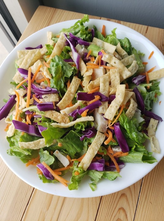 Asian Chicken Salad or Wrap