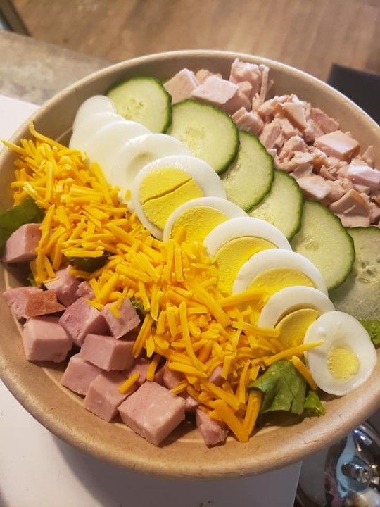 Chef Salad or Wrap