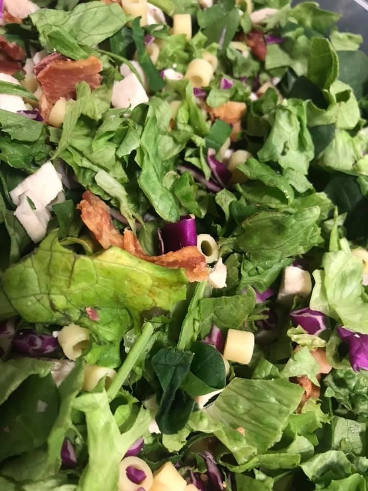 House Chopped Salad or Wrap