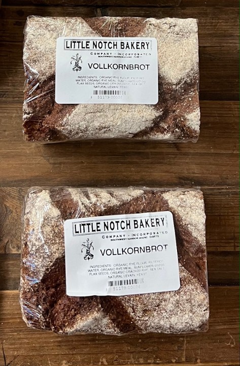 Vollkornbrot