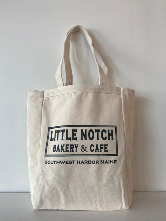 Little Notch Tote Bag