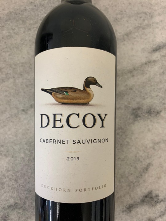 Decoy by Duckhorn Cabernet Sauvignon
