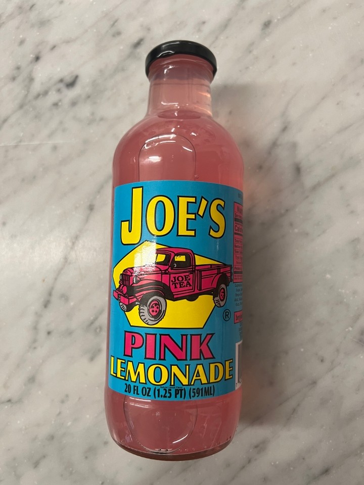 Joe's Pink Lemonade