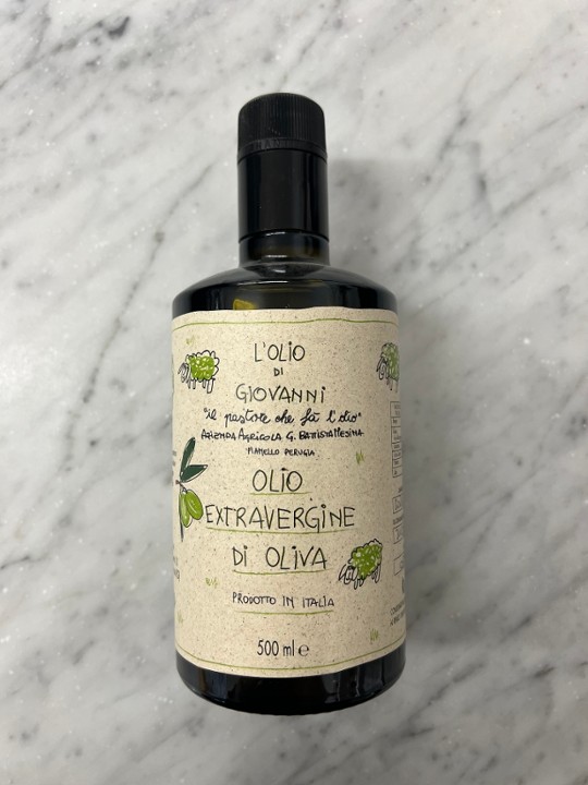 Vini di Giovanni Olive Oil