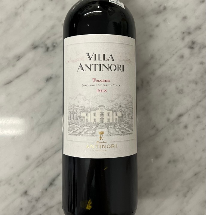 Villa Antinori Toscana Red