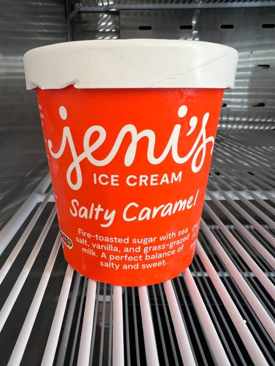 Salty Caramel Pint