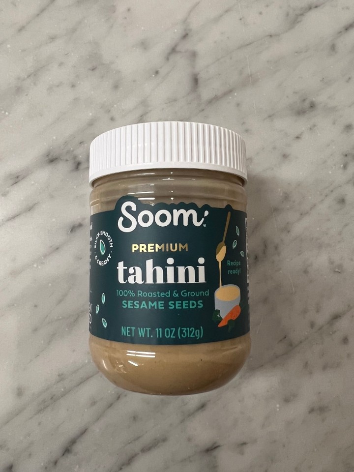 Soom Tahini