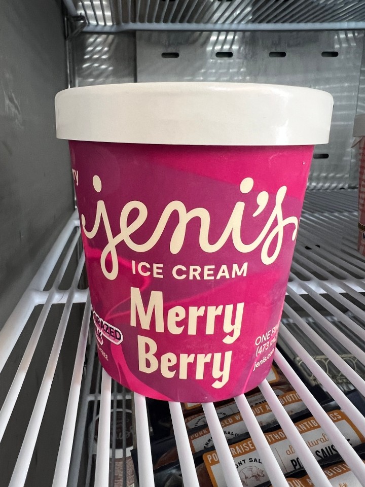 Merry Berry Pint