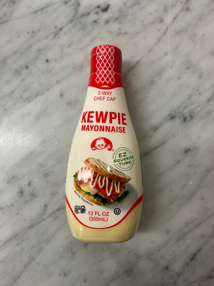 Kewpie Mayo Squeeze Tube
