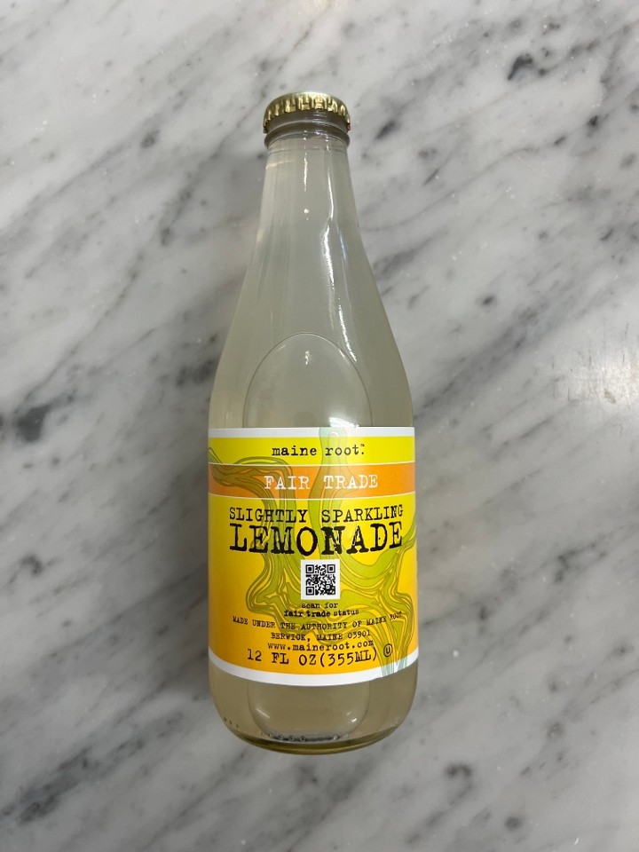 Maine Root Sparkling Lemonade