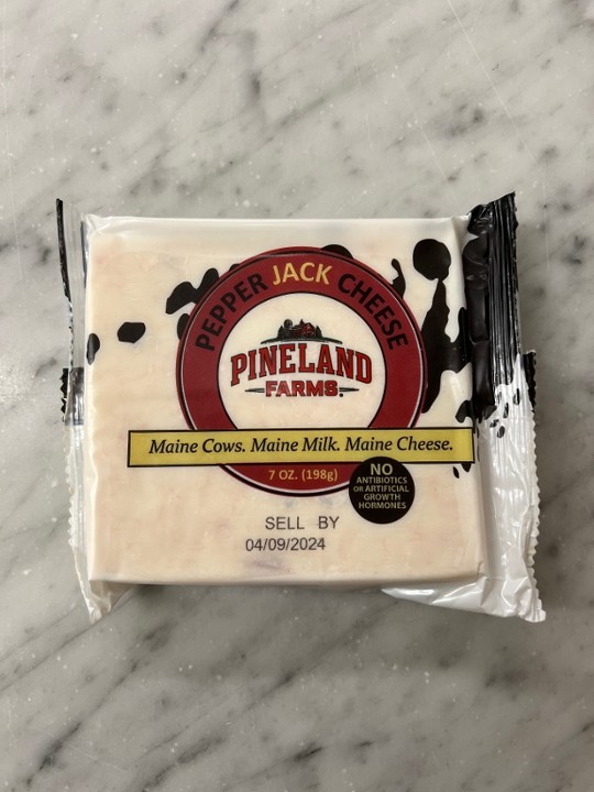 Pineland Farms Pepper Jack Cheese