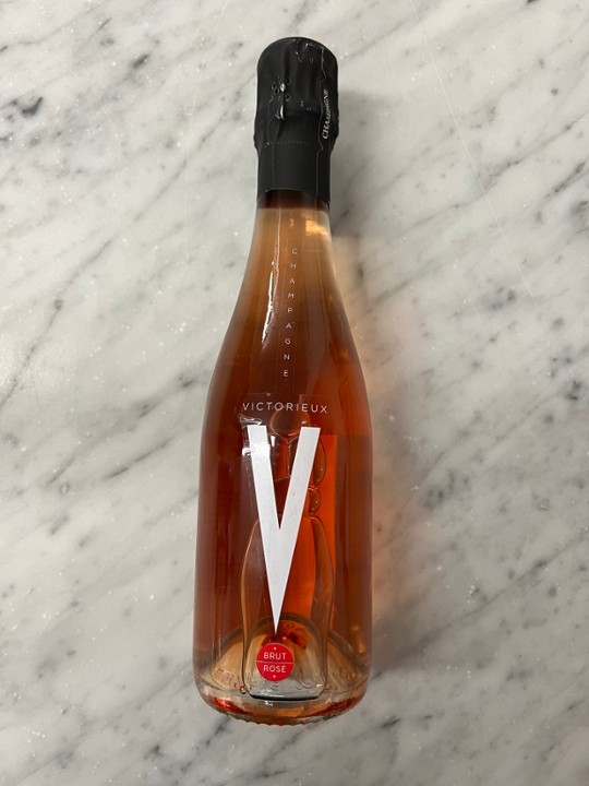 Victorieux Brut Rose Champagne