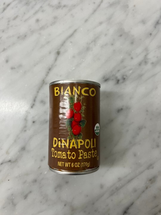 Bianco Dinapoli Organic Tomato Paste
