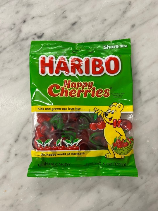 Haribo Happy Cherries