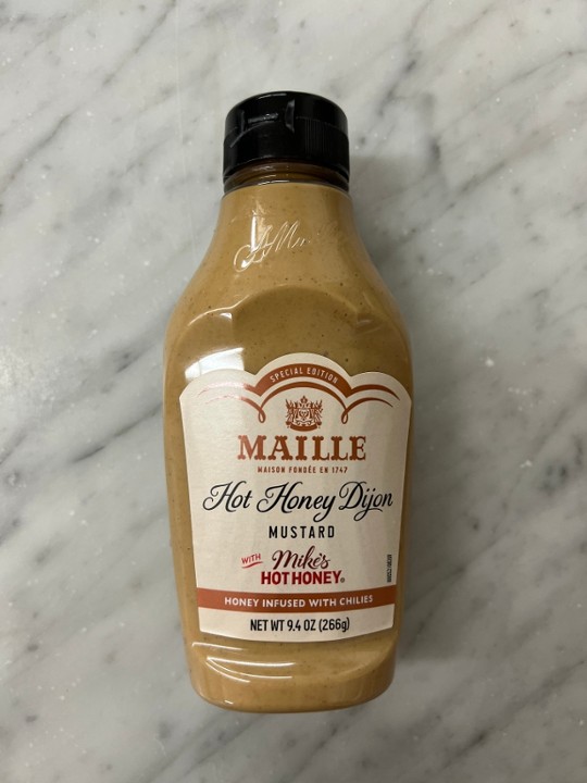 Maille Mike's Hot Honey Mustard
