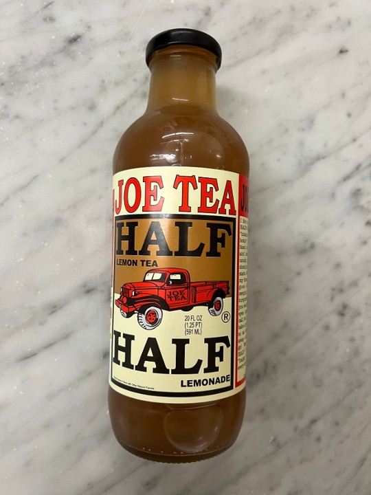 Joe's Half Tea Half Lemonade
