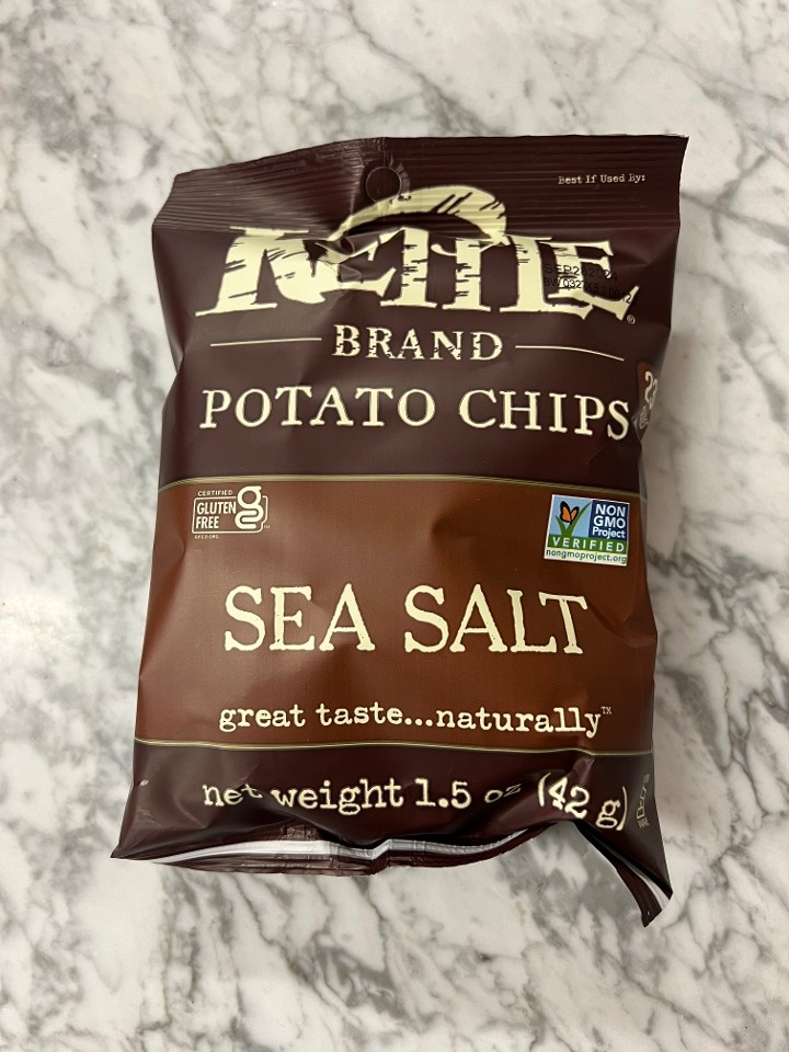 Kettle Sea Salt Chips