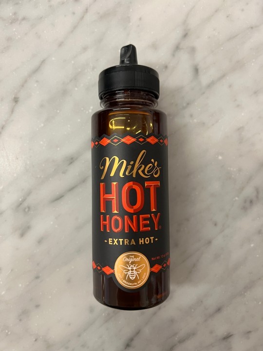 Mike's Extra Hot Honey