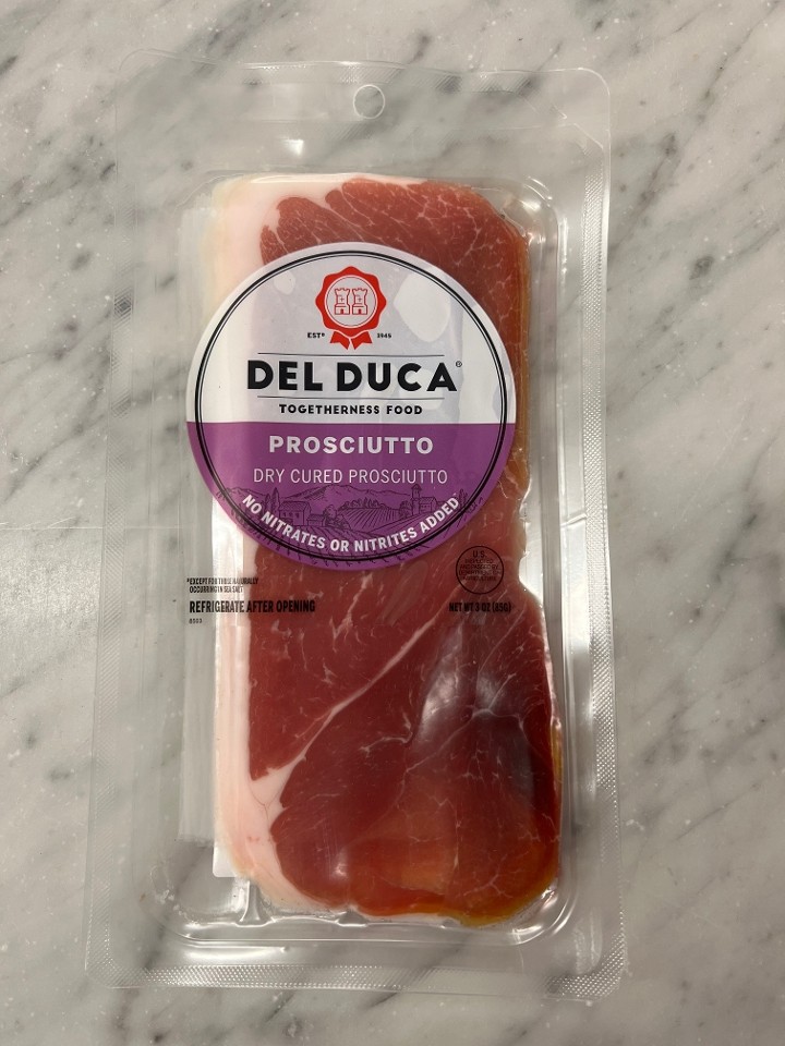 Daniele Sliced Prosciutto