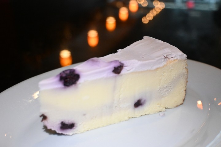 Blueberry Cheesecake