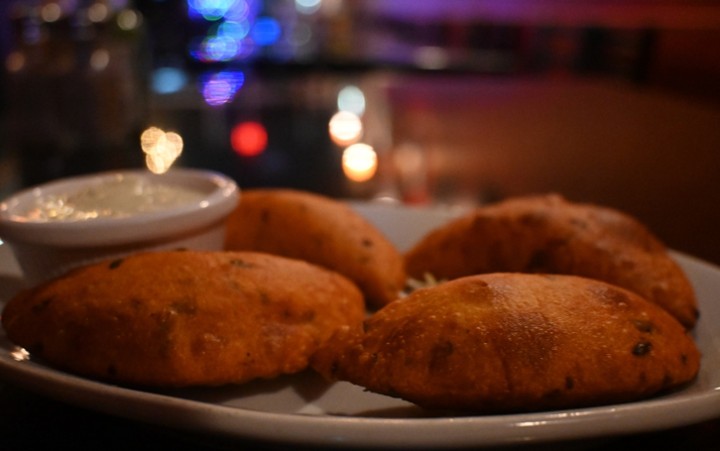 Chicken Empanadas