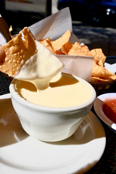 E.B Queso Dip