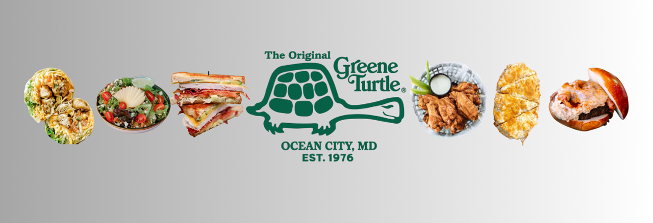 The Original Greene Turtle