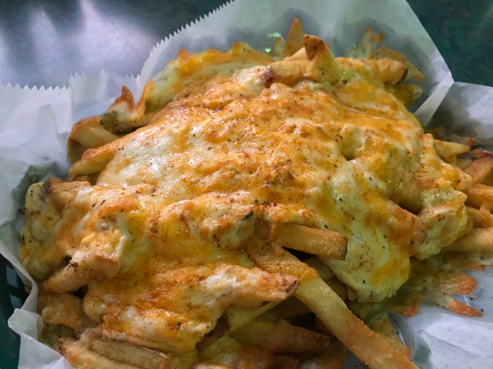 Turtle Fries The Original Greene Turtle Ocean City - Crab Fries