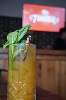 Orinokia Cocktail