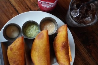 Empanada Carne Mechada