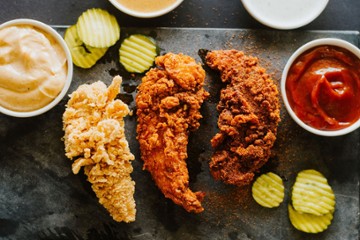 Zach's Chicken Laguna Hills