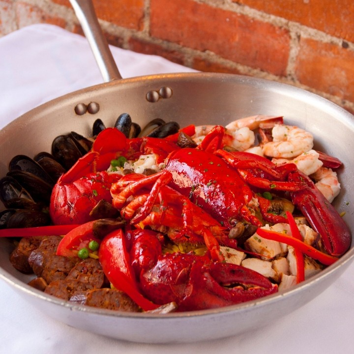 Real Seafood Co. Toledo