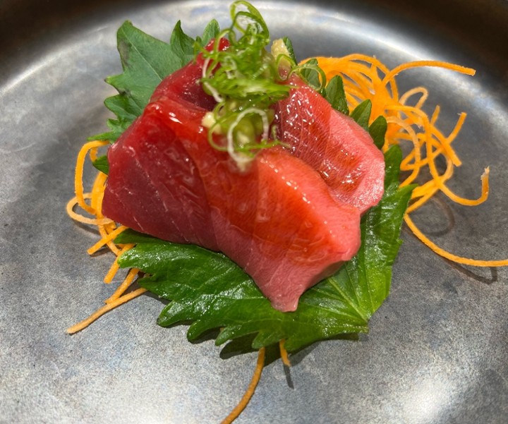 Tuna Sashimi * (G)