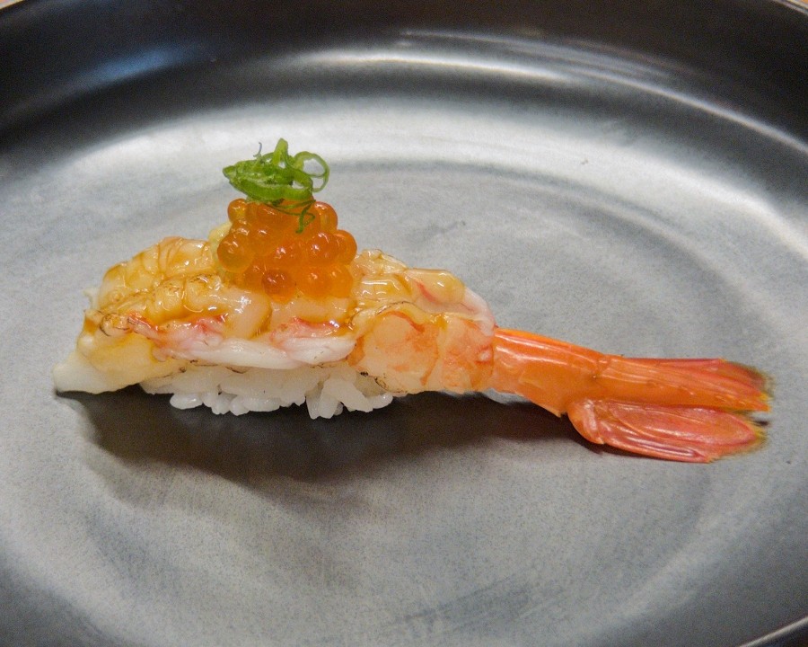 Sweet Shrimp Nigiri * (G)