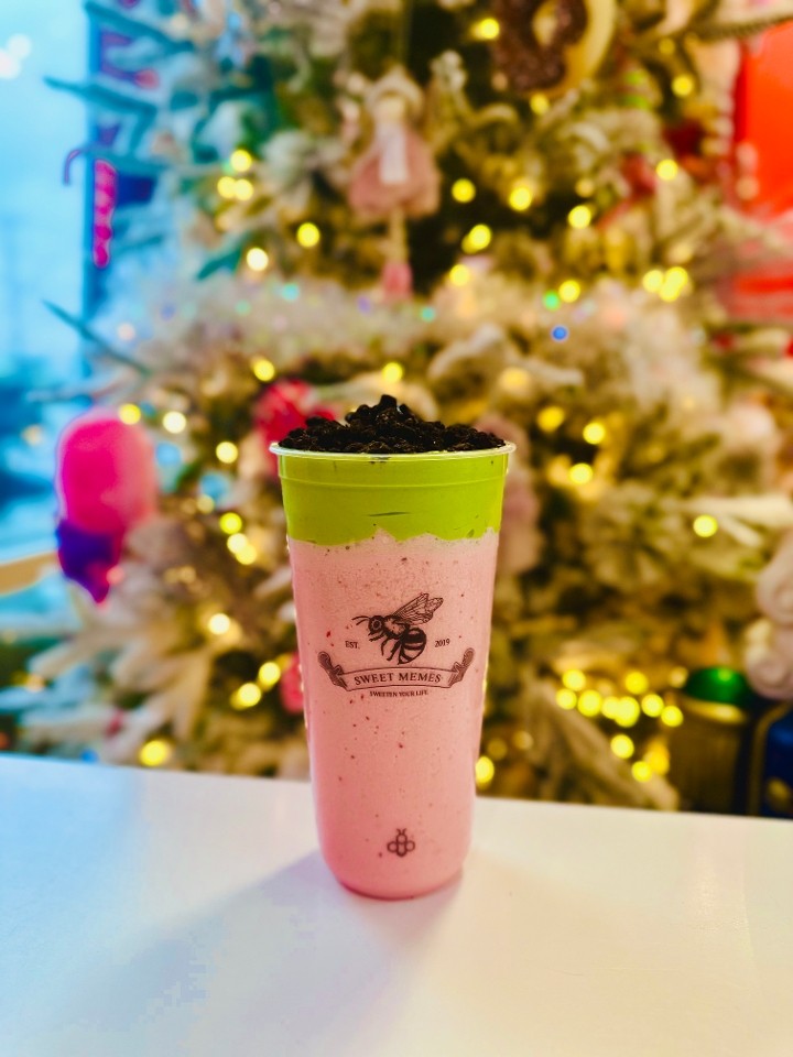 BS3. The Grinch Frappe