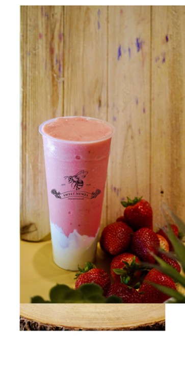 L1. Strawberry Yogurt