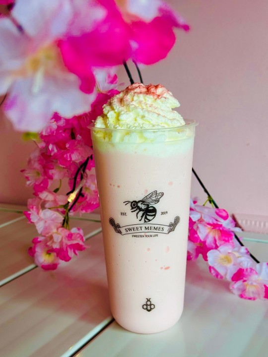 Sakura Frappuccino