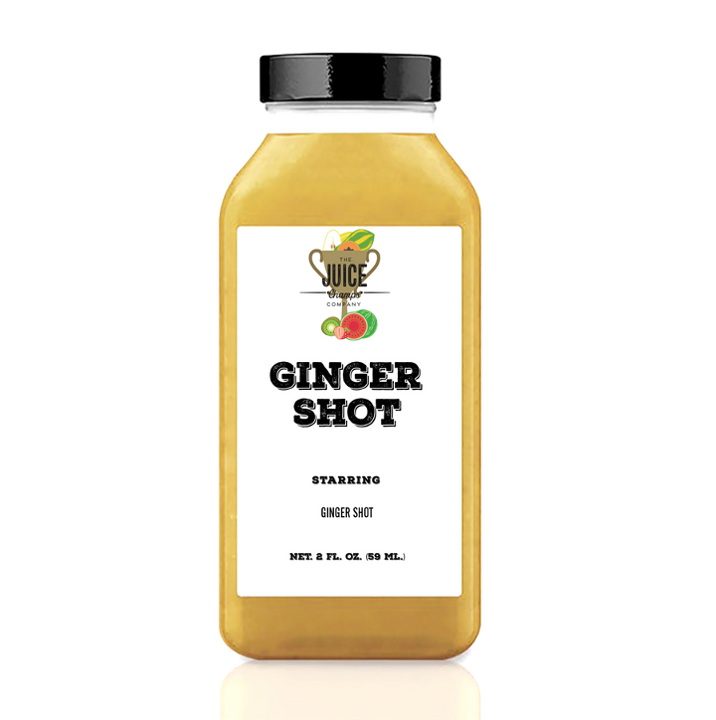 GINGER SHOT