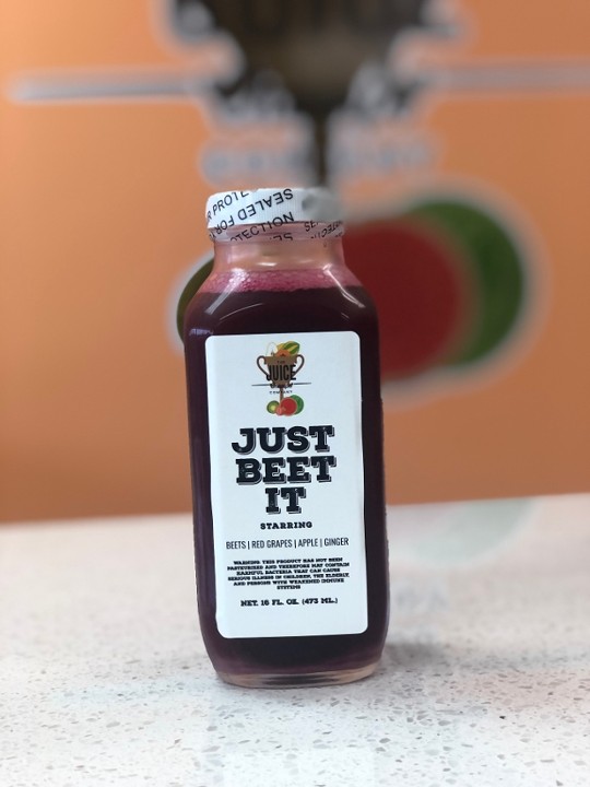 Just Beet IT