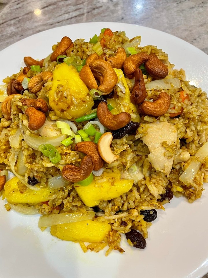 PINEAPPLE FRIED RICE